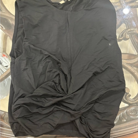 dynamite criss cross crop top XS - Picture 3 of 3